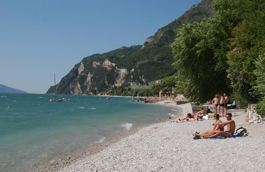 Hotel La Fiorita Limone sul Garda Zewnętrze zdjęcie