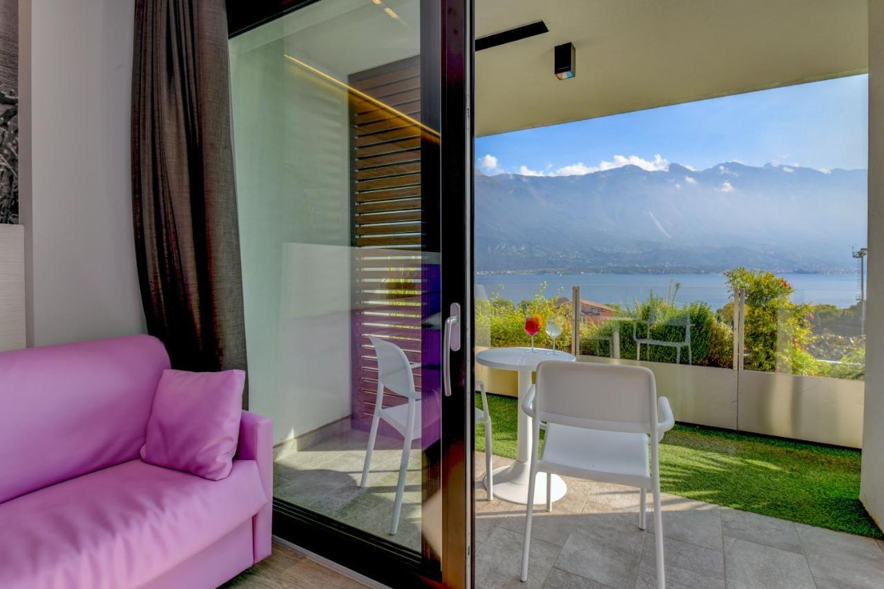 Hotel La Fiorita Limone sul Garda Zewnętrze zdjęcie