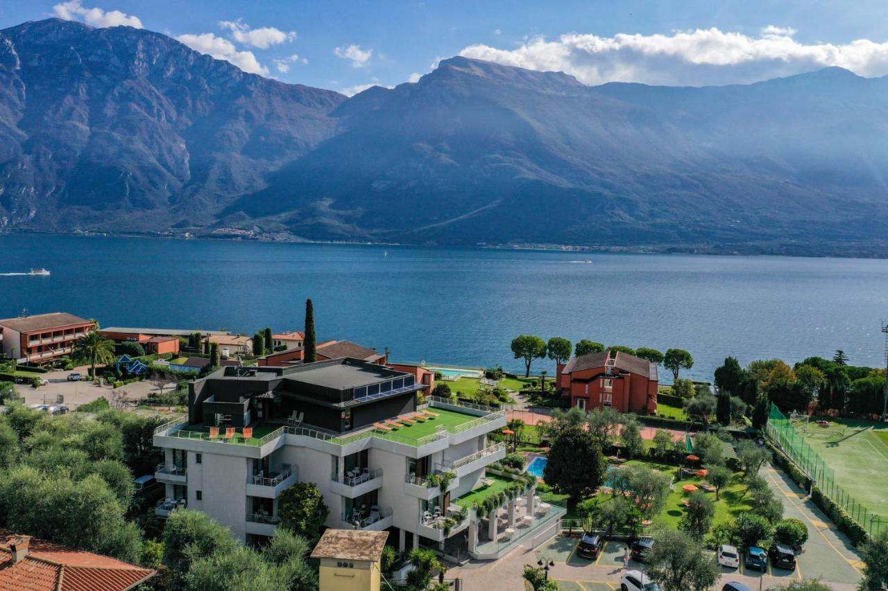 Hotel La Fiorita Limone sul Garda Zewnętrze zdjęcie