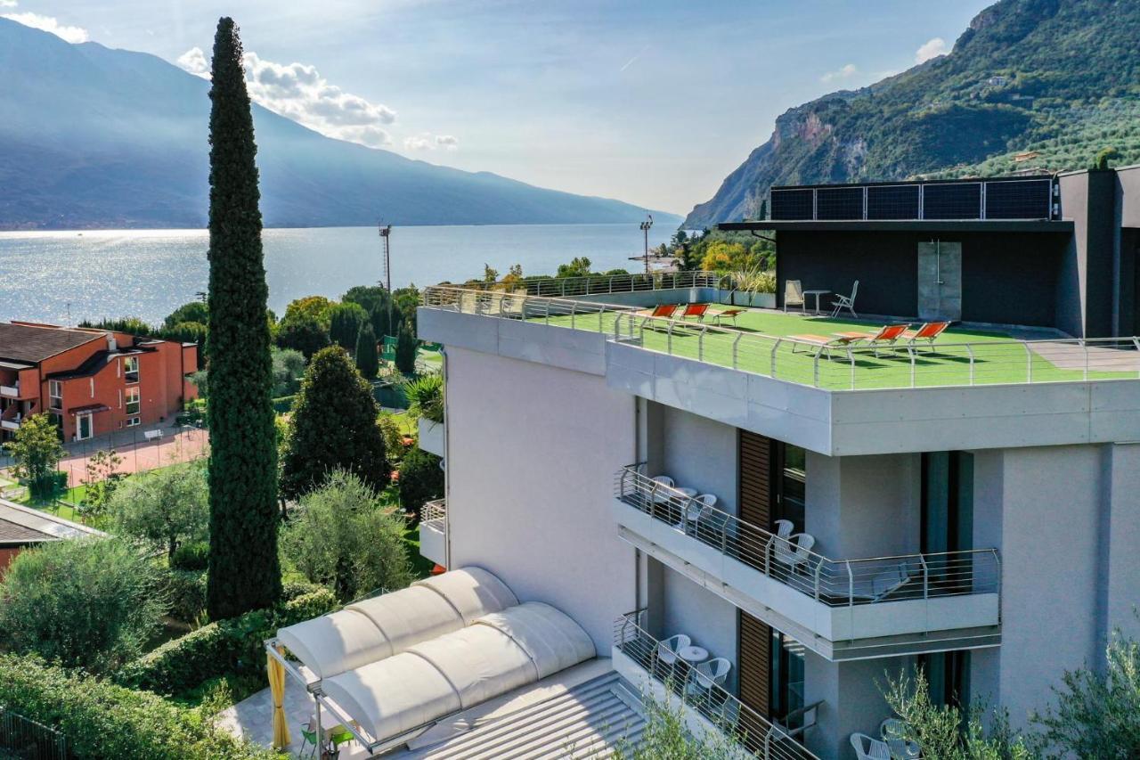 Hotel La Fiorita Limone sul Garda Zewnętrze zdjęcie