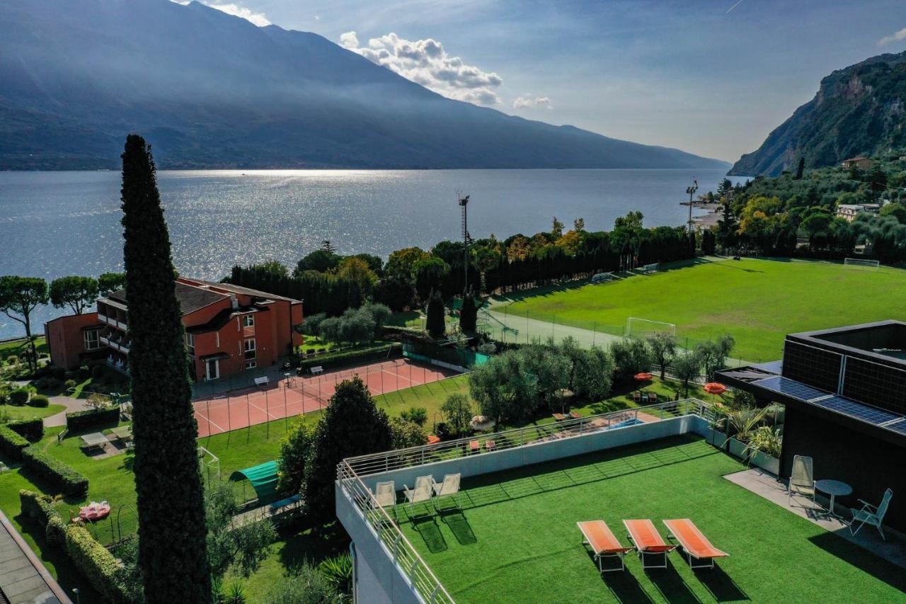 Hotel La Fiorita Limone sul Garda Zewnętrze zdjęcie